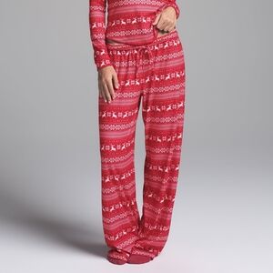 SKIMS Plush Pointelle Pants